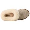 UGG Cluggette Closed Toe Slippers Women's Brown 1174530-NCHS