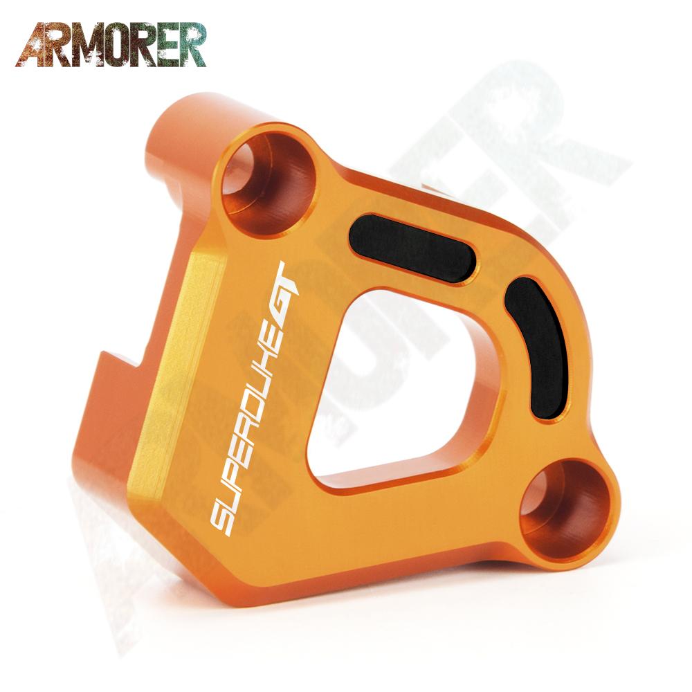 Motorcycle Clutch Slave Cylinder Guard Protector For KTM 1290 Super Duke R / Gt 1290 SDR 1290 SuperDukeR SuperDukeGT 2016 -