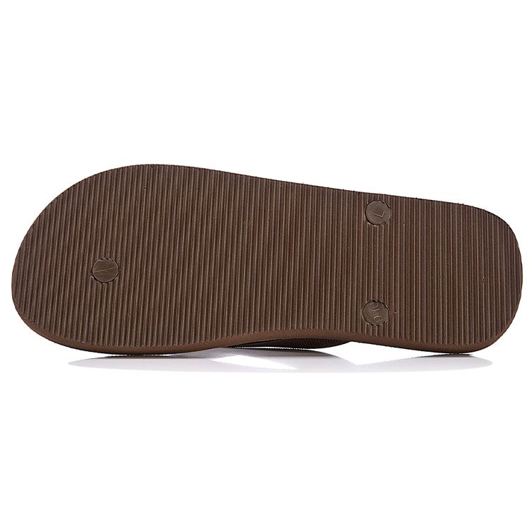 Li-Ning Trendy Silent Slide Sandals Men Footwear Hazelnut-Brown ALSN011-2