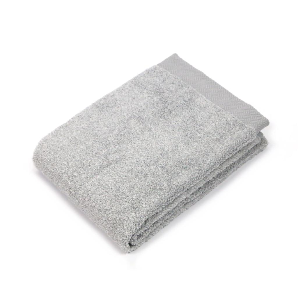 Imabari Towel Iori "kasumi" Bath Towel (Gray)