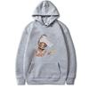Michael Jackson Face Graphic Hoodie Women Classic Vintage Gothic Rock Streetwear Unisex Hip Hop Oversized Pullover Hoodies