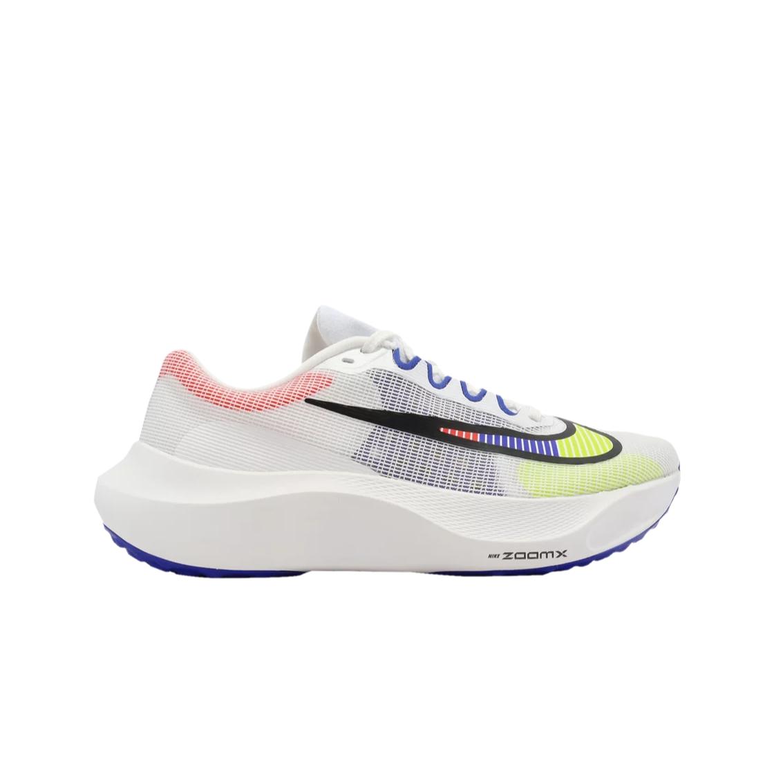 

Мужские кроссовки Nike Zoom Fly 5 Premium White Racer Blue DX1599-100