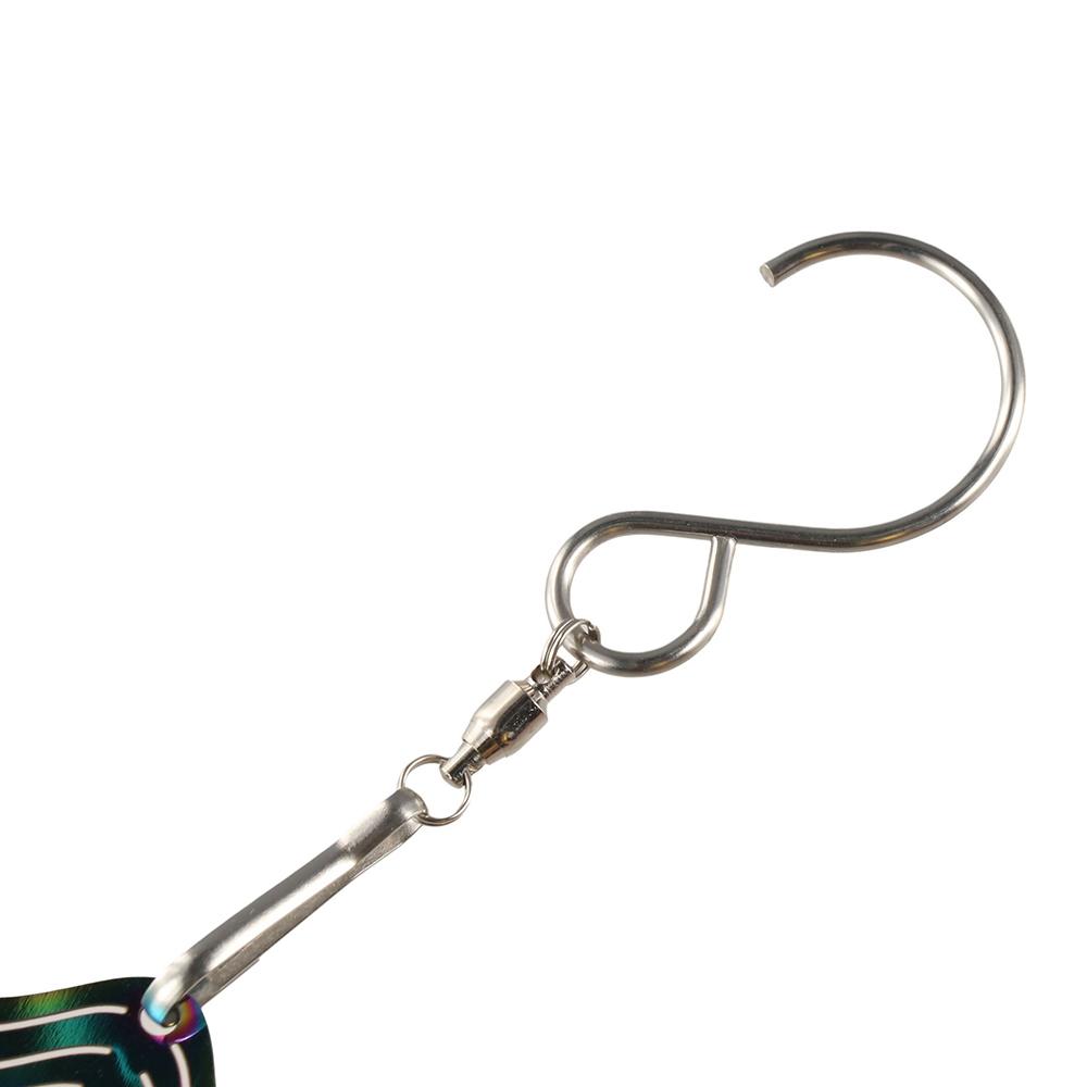 3D Sun Catcher Stainless Steel Metal Stained Glass Pendant  Garden Decoration