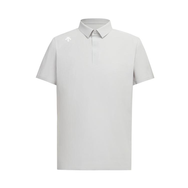 DESCENTE PRO Polo Shirts Men's Polo Collar Thin G523MPTS31