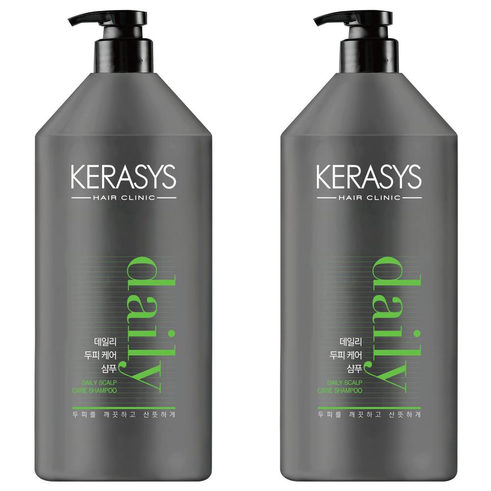 Kerasis Daily Scalp Care Shampoo 1.5L 2 pcs