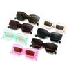 Fashion Big-Name Designer Luxury Sunglasses Uv400 Personality Charm Glasses Trendy Men'S And Women'S Sunglasses