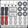 Compatible for Roborock Saros 10R / G20S Ultra Accessories Brush Hepa Filter Mop Cloth Dust Bag Spare Parts