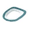 Winter Warm Toilet Seat Pad Bathroom Toilet Pad Washable Toilet Warm Fittings