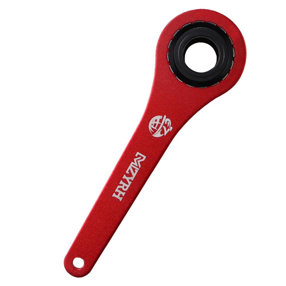 Bottom Bracket Tool 16 Notch Installation Tool Remover Wrench for Mountain Bike