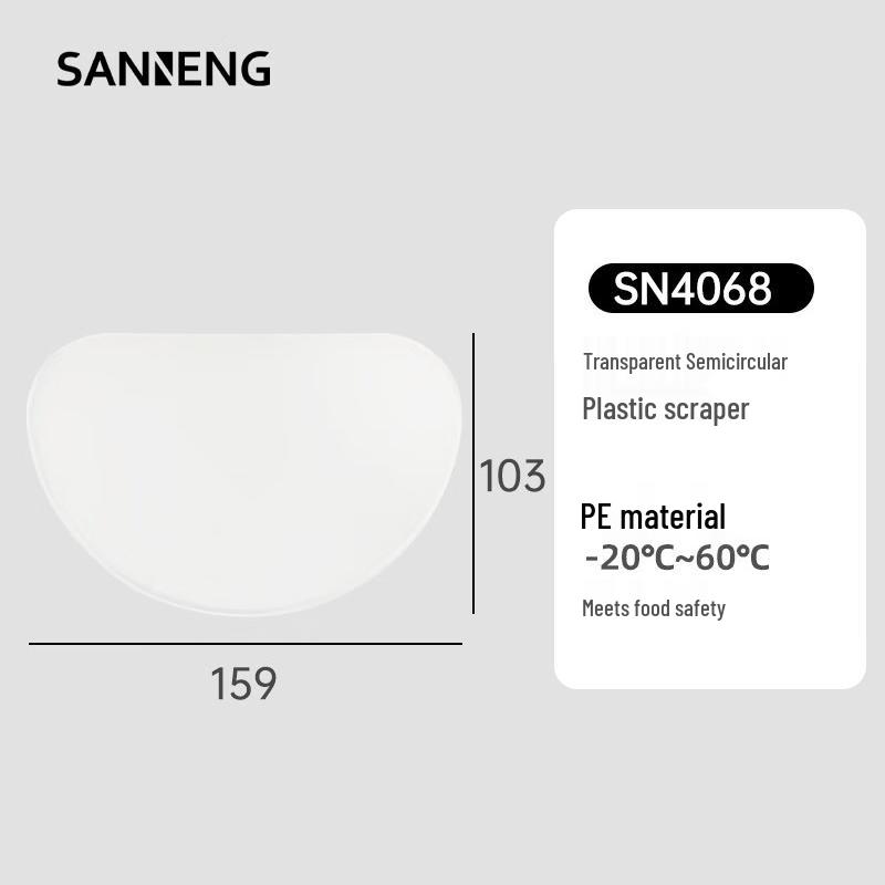 Sanneng Baking Dough Scraper
