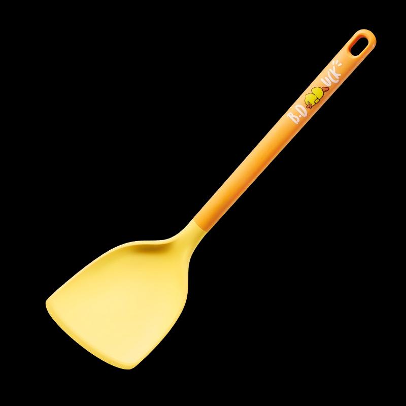 

B.Duck Silicone Spatula