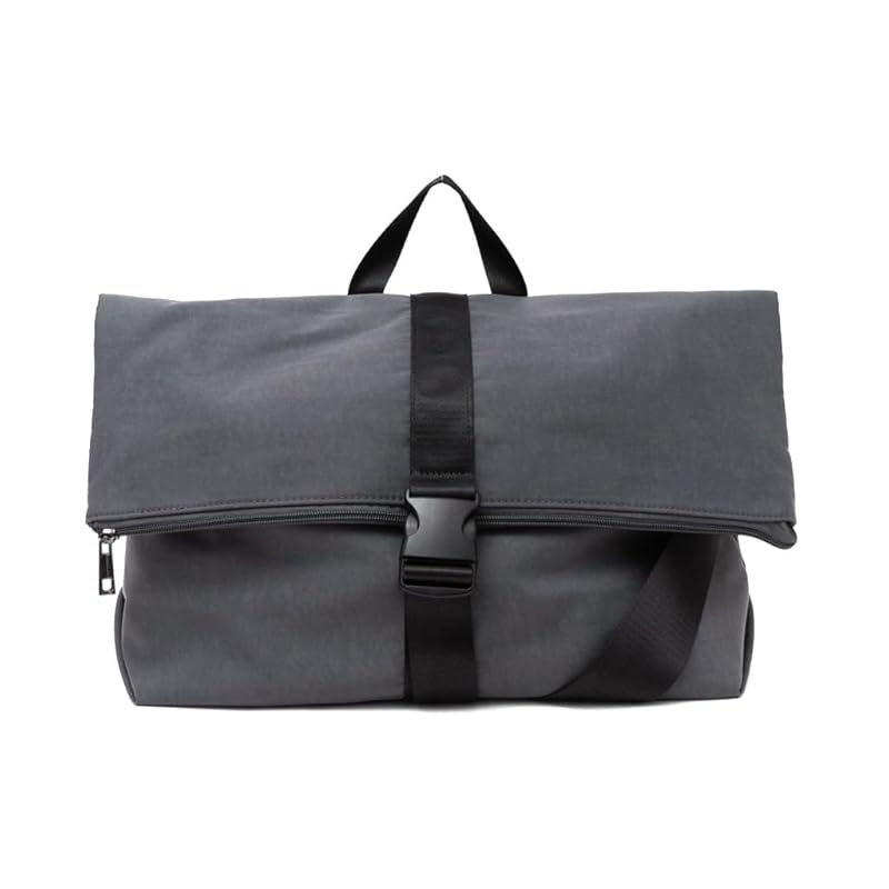 

[VITAFELICE] Vita Felice 2way nylon messenger bag ladies sib-20045z (Charcoal)