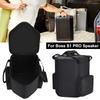 Carrying Storage Bag Dual Zipper Travel Case with Pockets Fall Preventive Big Capacity Carrying Case Suitable for Bose S1 Pro