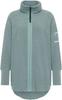 Jacket Didriksons Sally WNS Full Zip 2 (505165) Factory Blue (G12)
