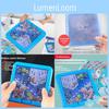 Nonelectric Toy Puzzle Kid Police Thief Themed Brain Game Children Festival Gift