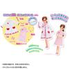 Takara Tomy Licca-chan Exciting Stethoscope! Licca-chan Hospital