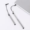 1PC Pendant iPad Retractable Smart Phone Capacitive Pen Telescopic Rod Stylus Pens Touch Screen