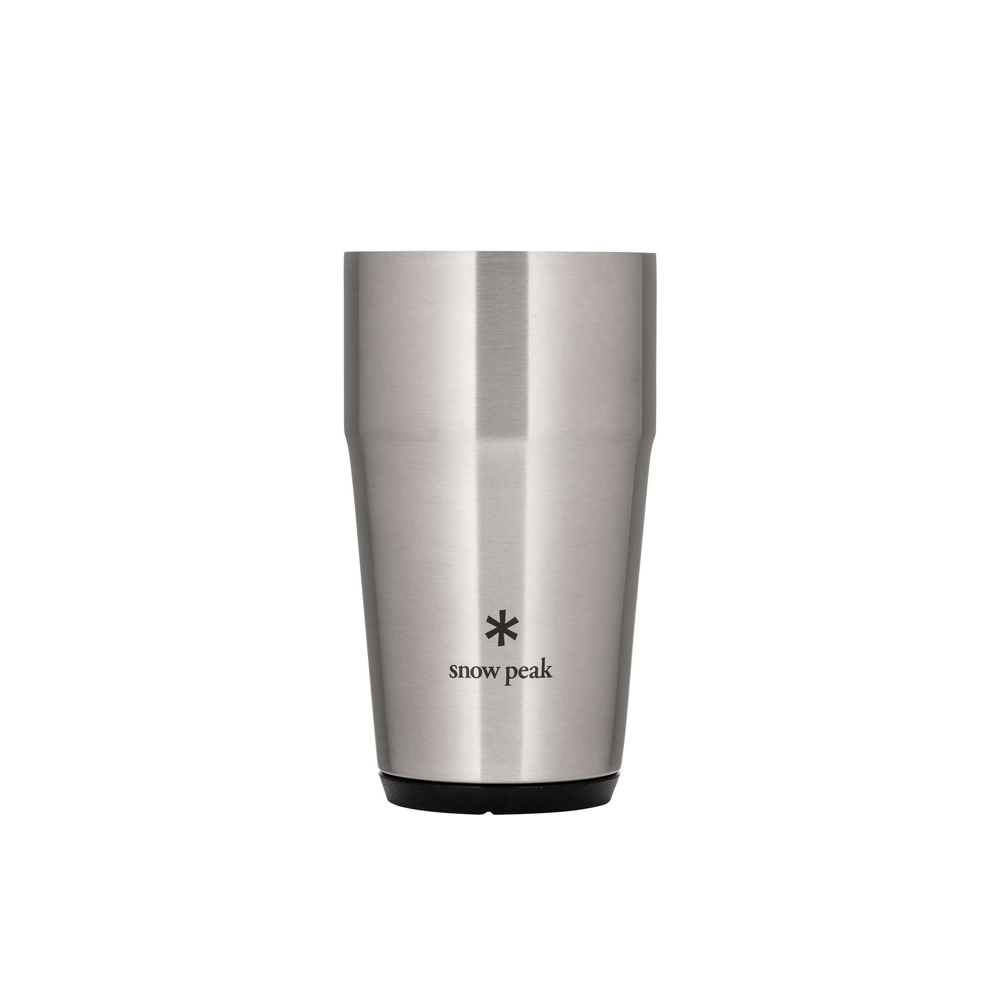 Snow Peak Thermo Tumbler TW-470-SL Silver