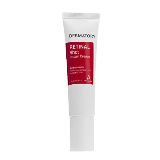 DERMATORY Retinal Shot Reapair Cream 30ml