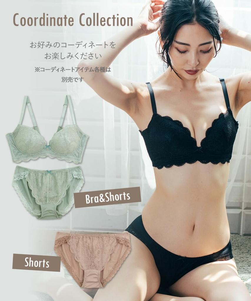 Standard Single Shorts Wireless LL Women's Shorts, Item, Underwear, Spring/Summer/Autumn/Winter, Lingerie, Cute, Sexy, Women's fi026s202e,