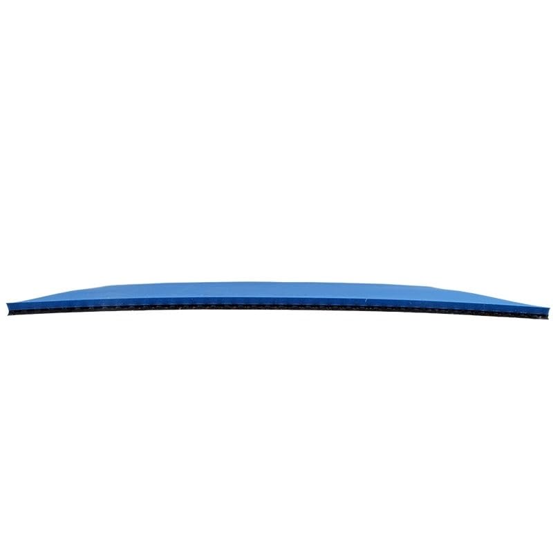 DHS Hurricane 3 (Hurricane 3 for National Teams) Blue Sponge (Black, 2.2mm, Hardness 39) [Parallel Import] Authentic Guaranteed Authenticity with Inst