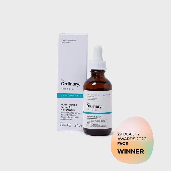 Hair Care Multi-Peptide Serum for Hair Density 60ml