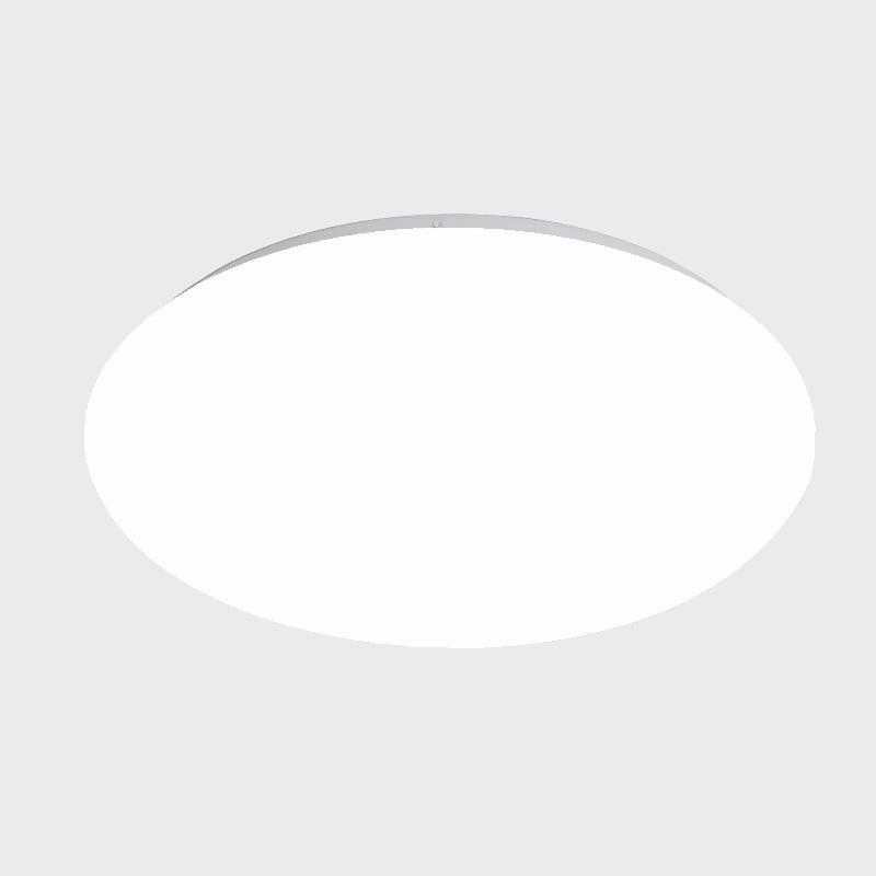 Ultra-Thin Smart LED Ceiling Light - Japanese Standard, 110V, PSE Certified for Bedroom, Living Room, Balcony