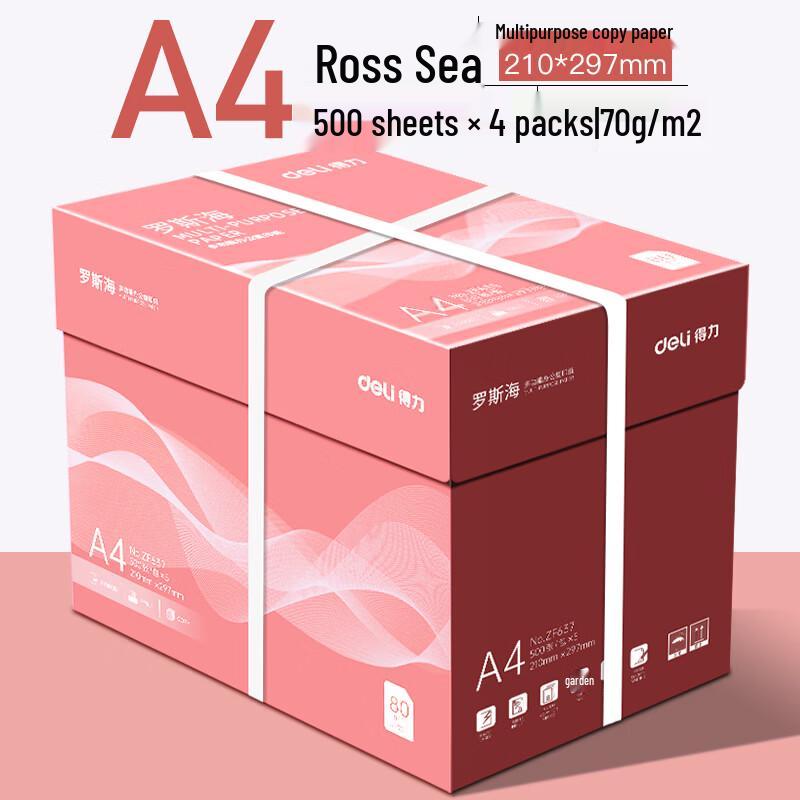 Deli Enterprise A4 70g Copy Paper
