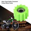 Οδηγός Τροχαλίας Τεντωτήρα Αλυσίδας για Μοτοσυκλέτα Kawasaki KX250F KX450F 20062016 (Πράσινος)