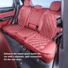 Autositzkissen für alle Jahreszeiten für Porsche Macan Cayenne Taycan Panamera alle Baureihen, leicht, atmungsaktiv, Sitzbezüge, Schutz