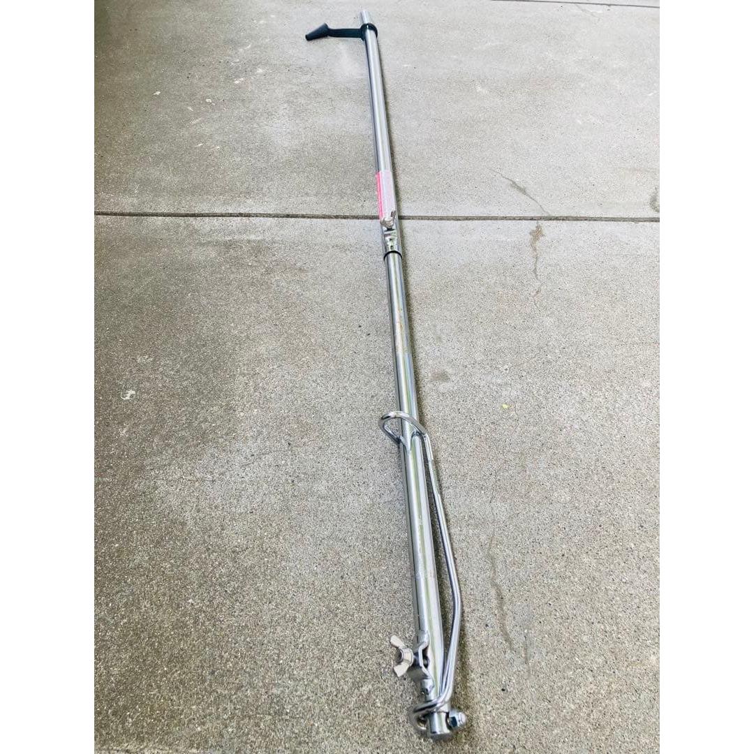 Used Snow Peak Piledriver Lantern Stand
