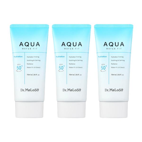 Dr. Kolekcja kremów przeciwsłonecznych Meloso  (Rozjaśnianie / Poprawa kolorytu / Bez sebum / Nawilżanie | 70ml) (13 opcji)