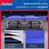JEEANLEAN Indoor Foldable 25mm Ping Pong Table
