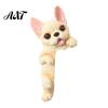 Creative Light Switch Ornament 3D French Bulldog Resin Cover, Cute Cartoon Dog Wall Socket Frenchie Room Decor Decor, Self-Adhesive Animal