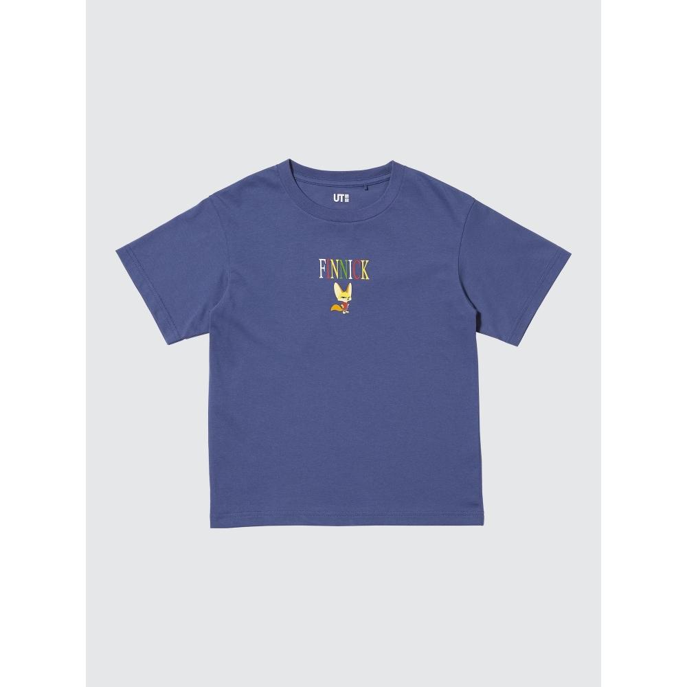 Uniqlo KiDs ZooTopia UT  Graphic T  shorT Sleeve  D