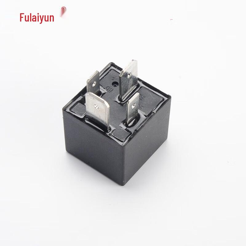 

12V 80A Forklift Automotive Relay CN plug (adapter included)