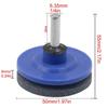 High Hardness Lawnmower Dull Blade Sharpener Universal Grindstones  for Any Power Hand Dril