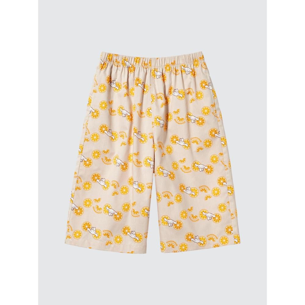 Uniqlo Japan Girls Sanrio Characters Cotton Raco