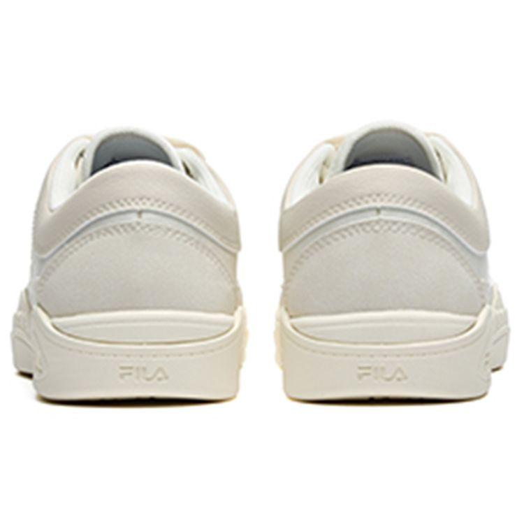 FILA Fusion Street Sports Casual Low-Top Sneakers Women sneakers Foam-White T12W232311FWA