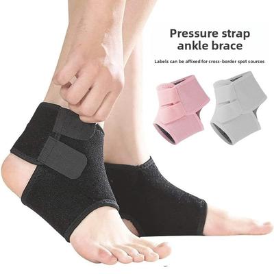 Sports Ankle Protection Thin Pressure Wrap Ankle Protection Running Anti-break Foot Support Sports Ankle Protection Protective Gear Cover