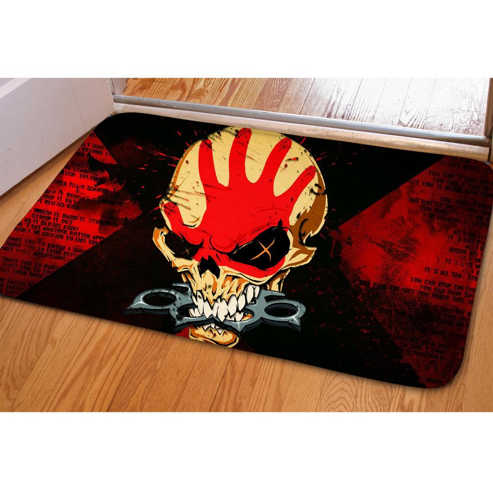 

Граффити на коврике для ванной Banksy Love Глубокая любящая и обнимающая пара в водолазных шлемах на темно-сером коврике для двери, декор для дома 59cm*60cm