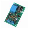 DC12V LED Display Countdown Timing Timer Delay Turn OFF Relay Switch Module