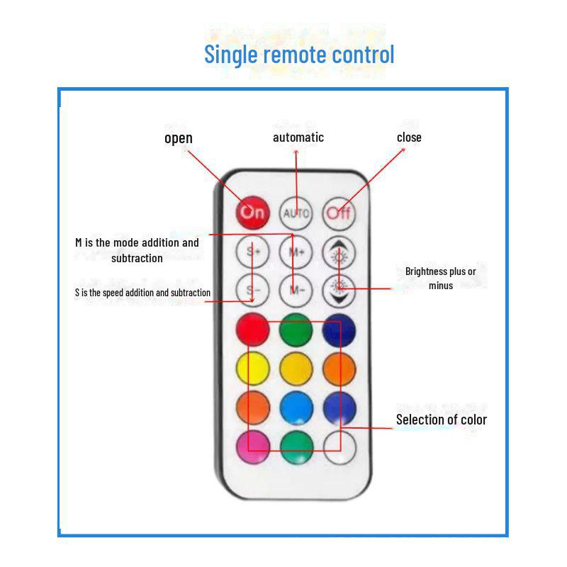 

Вентилятор Prism 6Pro с 3 зеркалами ARGB: 5 В 3-контактный, Управление синхронизацией, Бесшумная работа, Цветной светодиод, Корпус настольного ПК Single remote control
