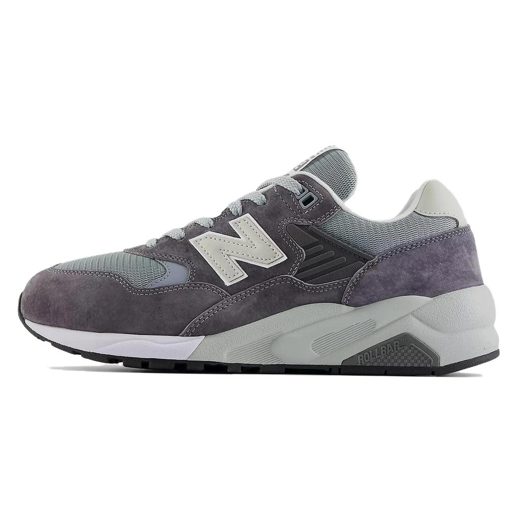 New Balance 580 'Magnet Lead Steel' (Unisex) Magnet / Lead / Steel Running Shoes MT580ADB