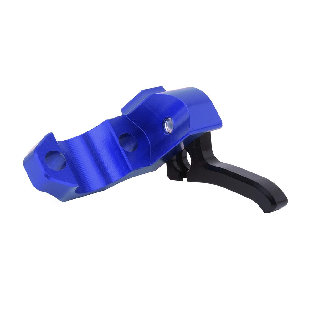 Motorcycle Rotating Bar Clamp Hot Start Lever For YAMAHA YZ85 YZ125 YZ250 YZ250F YZ450F WR250 WR250F WR450F WR250R WR426F TTR250