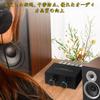Audio 4 Outputs 4 Bidirectional RCA Stereo Audio No Power Supply Compatible with CD DVD Stereo Selector, Inputs/2 / Outputs/2 Inputs,