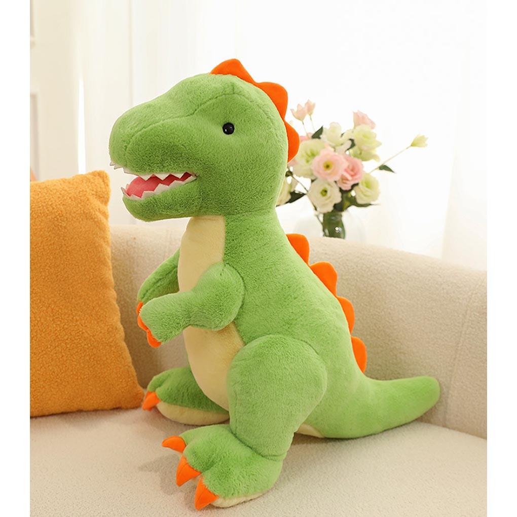 Plush Dinosaurs Figure Set Educational And Entertaining Kbibck Cute Dinosaur Plush Toys