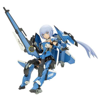 Kotobukiya Frame Arms Girl Stiletto XF-3 Plus Höhe ca.. 175mm 11 Maßstab Kunststoffmodell Gussfarbe FG149