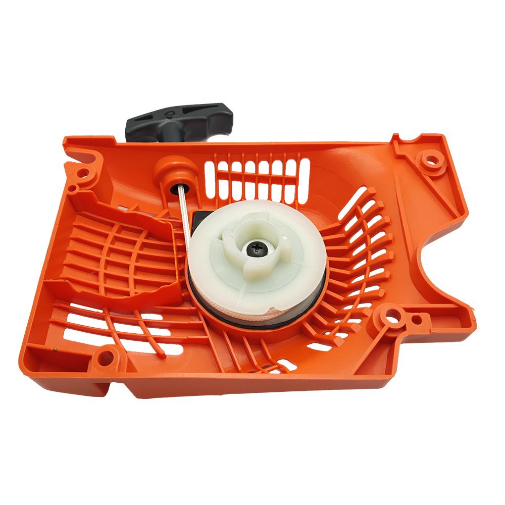 Chainsaw Recoil Starter for Stihl 45cc 52cc 58cc Chainsaws Spare Parts Pull Recoil Starter
