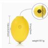 Lemon Vibrator: Powerful Clitoral Suction & Licking, Portable Female Masturbator for Instant Orgasm - Hot Selling Adult Toy